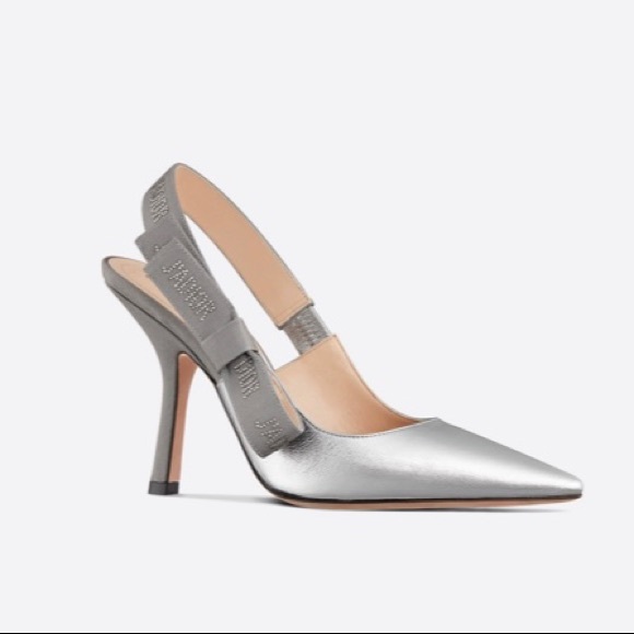 J'ADIOR SLINGBACK PUMP - Picture 3 of 7